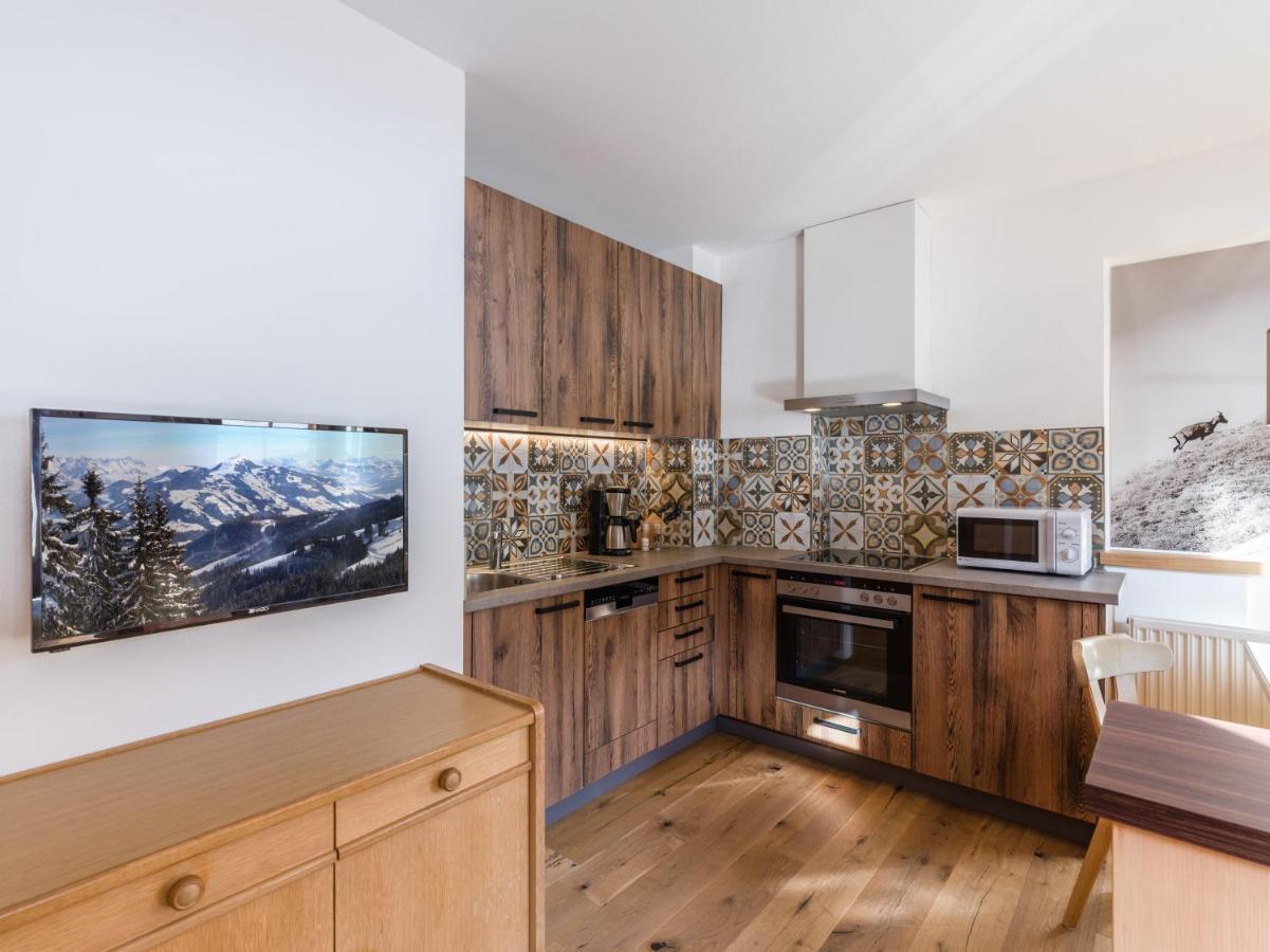 Apartament Stoecklalm Söll Zewnętrze zdjęcie