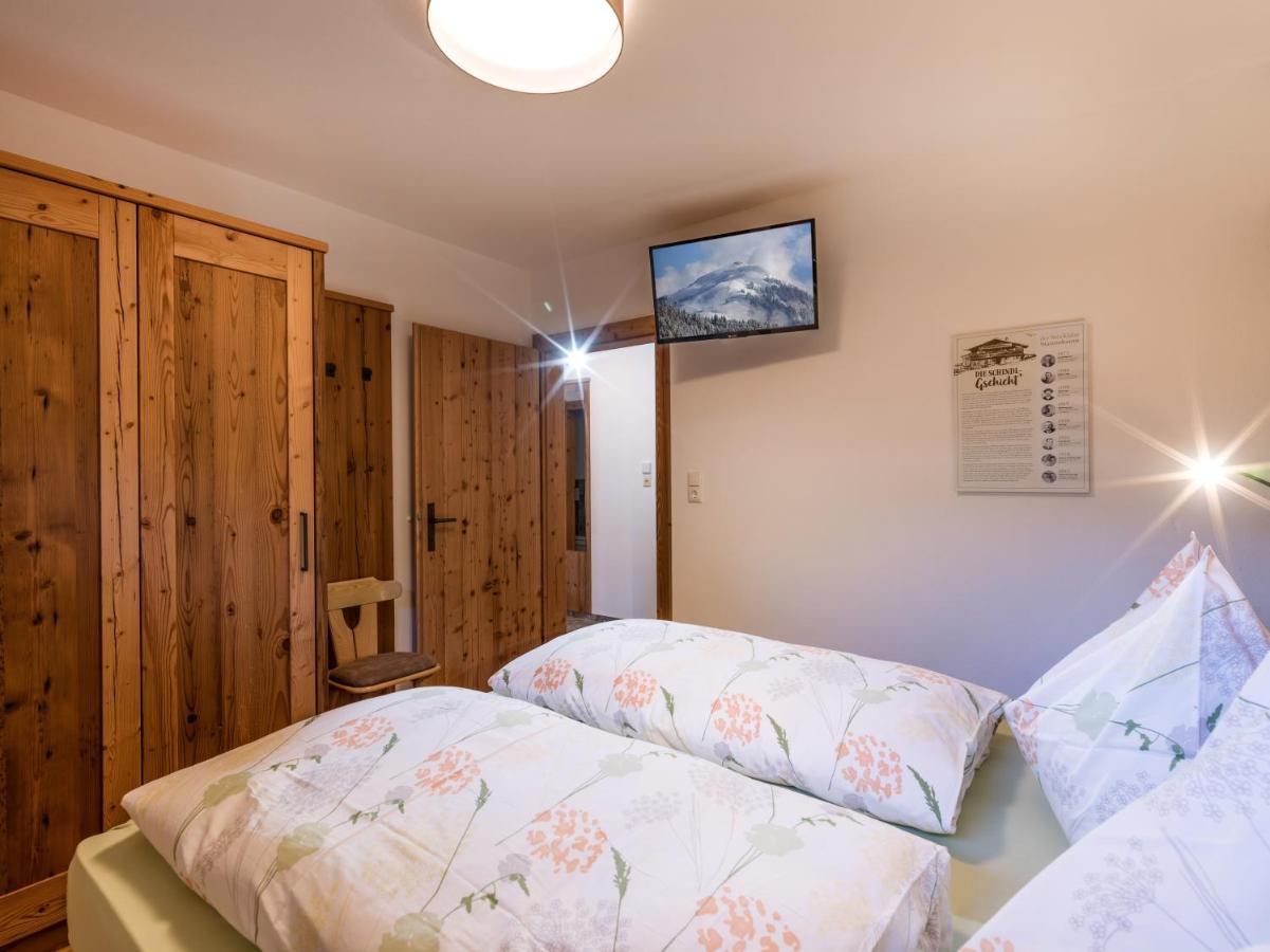 Apartament Stoecklalm Söll Zewnętrze zdjęcie